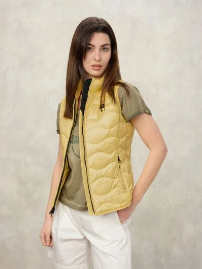 SANS MANCHES À ONDULATIONS VENICE