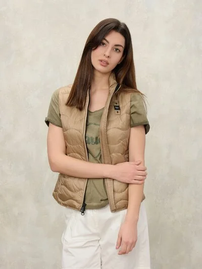 SANS MANCHES À ONDULATIONS VENICE