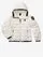Blauer - DOWN JACKET WITH HOOD LOWELL JUNIOR - White - Blauer