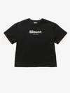 ALGONQUIN JUNIOR METAL LOGO T-SHIRT - Zoom