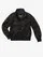 Blauer - BOMBER CHANGEANT BRAHMS JUNIOR - Black - Blauer