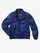 Blauer - KERWIN JUNIOR WINDBREAKER JACKET - Blue 80D - Blauer
