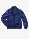 Blauer - KERWIN JUNIOR WINDBREAKER JACKET - Blue 80D - Blauer