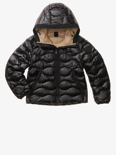 QUILTED JACKET BRYANT JUNIOR