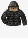 КУРТКА С ВОЛНИСТЫМ УЗОРОМ И КАРМАНОМ BRYANT JUNIOR - Zoom