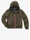 CAZADORA A VIENTO CON CINTA DODGE JUNIOR - Zoom