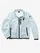 Blauer - TAPED AND ELASTICIZED WIND JACKET DEWAR JUNIOR - Light Blue 80E - Blauer