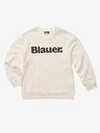 GERALD JUNIOR CREW NECKLINE SWEATSHIRT - Zoom