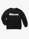GERALD JUNIOR CREW NECKLINE SWEATSHIRT - Zoom