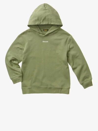 HADASSAH JUNIOR HOODED SWEATSHIRT