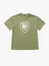 CAMISETA ESCUDO GODDAR JUNIOR - Zoom
