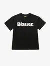 T-SHIRT WAPPENSCHILD HINTEN HARDY JUNIOR - Zoom