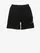 Blauer - KNOWLTON JUNIOR SHORTS WITH LEG POCKET - Black - Blauer