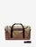 Blauer - COATED DUFFLE BAG S6BERN03 - Biscuit - Blauer