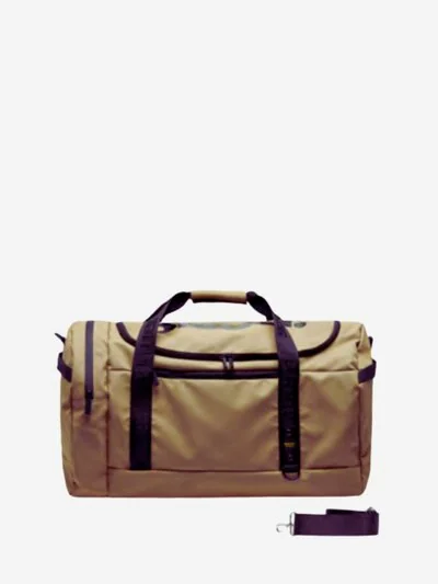 COATED DUFFLE BAG S6BERN03