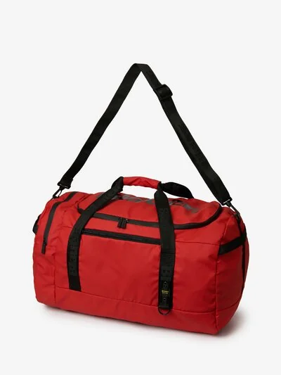 SAC DE VOYAGE CARGO EN NYLON CIRE BERN03
