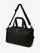 Blauer - RUBBER DUFFLE BAG S6NIG01 - Black - Blauer