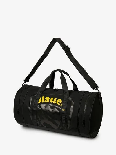 SAC DE VOYAGE EN TISSU TECHNIQUE DUFFY04