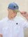 Blauer - LANGDON DENIM CAP - Blue 80D - Blauer