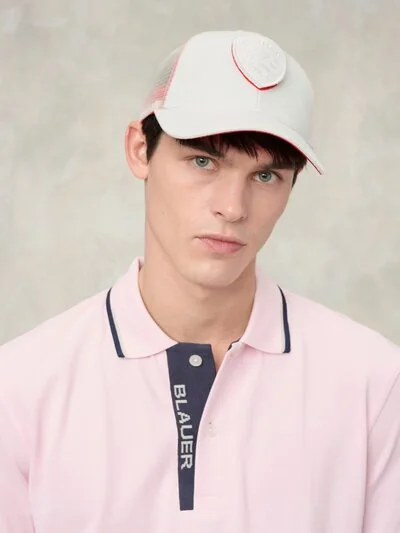 GORRA DE BÉISBOL RED MAURICE