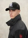 Blauer - LIGHTWEIGHT BASEBALL CAP MERTON - Black - Blauer