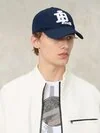 EMBROIDERED BASEBALL CAP MAXFIELD - Zoom