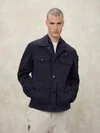 Blauer - ARKLOW RAINCOAT - Blue - Blauer