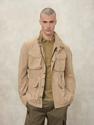 BLOUSON COUPE-VENT WHIPPLE