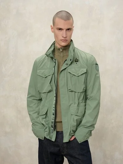 BLOUSON COUPE-VENT WHIPPLE