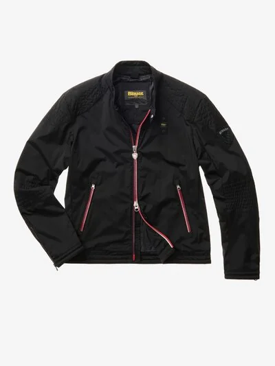 BIKER WITH ZIP THAYER_1