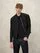 Blauer - BIKER WITH ZIP THAYER - Black - Blauer