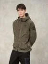 JACKET WITH DECORATIVE RIBBON RICKER - Zoom