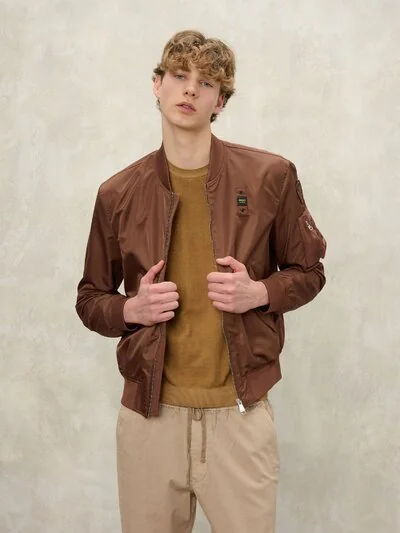 MILITARY BOMBER ROCKY