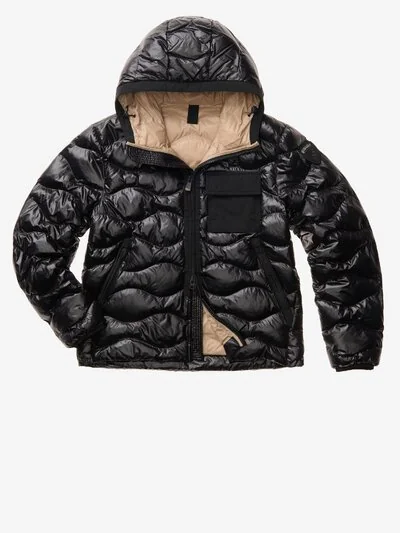 QUILTED VEST WITH CHEST POCKET BRYANT_1