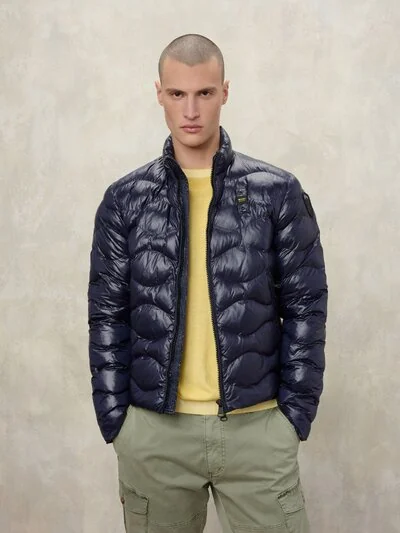 GUILD WAVE JACKET - Blauer