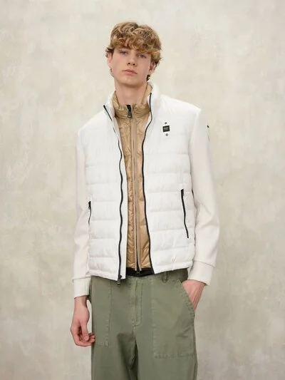 BLOUSON MANCHES SCUBA HEBRON