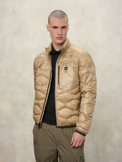 DOUDOUNE AVEC POCHETTE DANIEL