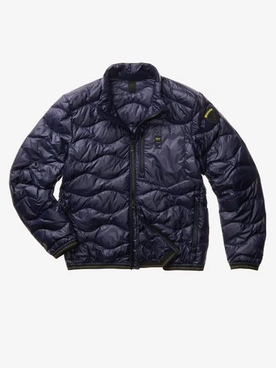 DOWN JACKET WITH CHEST POCKET DANIEL_1