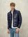 Blauer - DOWN JACKET WITH CHEST POCKET DANIEL - Blue - Blauer