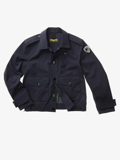 MILITARY STYLE JACKET ALVARADO_1