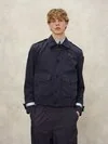MILITARY STYLE JACKET ALVARADO - Zoom