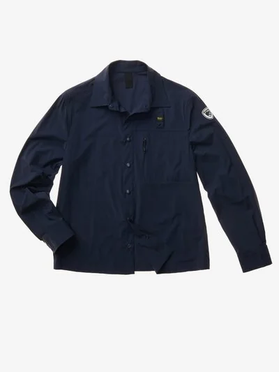 STRETCH MILLBURN JACKET_1