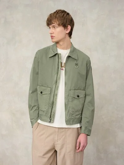 BLOUSON NON DOUBLÉ MALLON DYED