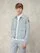 Blauer - UNLINED MALLON DYED JACKET - Dark Avio - Blauer