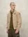Blauer - LIGHTWEIGHT UNLINED BOMBER ALWIN - Natural Beige - Blauer