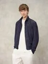 LIGHTWEIGHT UNLINED BOMBER ALWIN - Zoom