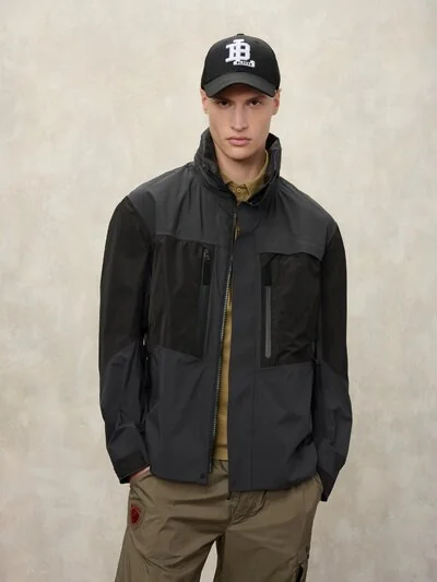 UFFORD RAIN JACKET