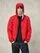 Blauer - TAPED SEAMS WINDBREAKER FARRIN - Red Bloode - Blauer