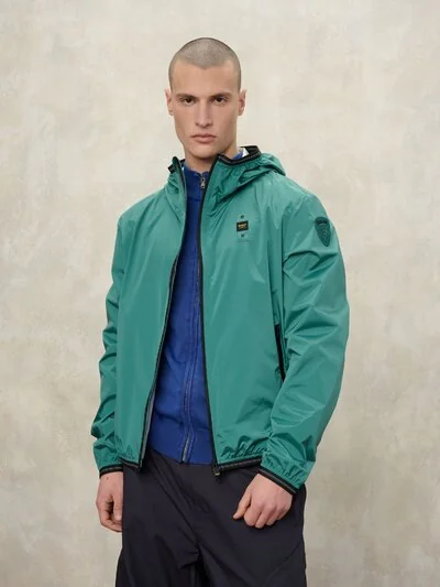 COUPE-VENT RENFORCÉ PAR RUBAN FARRIN