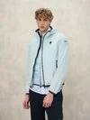 Blauer - TAPED SEAMS WINDBREAKER FARRIN - Light Blue 80E - Blauer